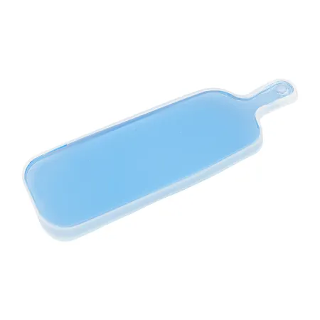 Smalle serveerplank in mal
