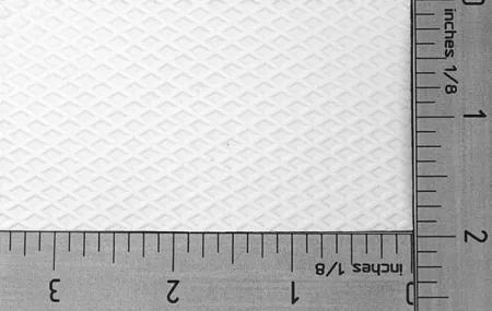 Gibco Flex-mold Pattern 102