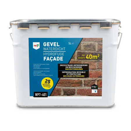 Tec7 WP7-401 Gevel Waterdicht
