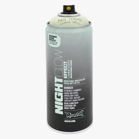 Montana Nightglow Spray (groen)