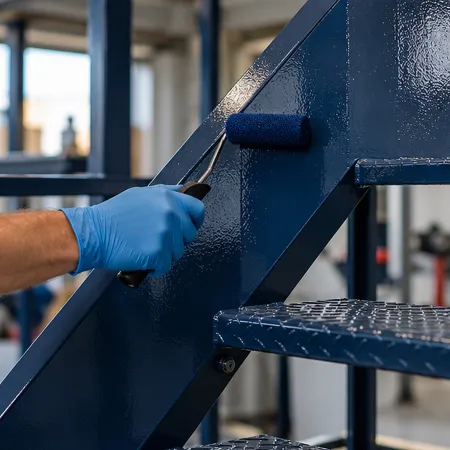RESION EP Colorshield wall coating