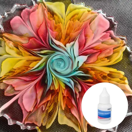 RESION White Blooming Pigment