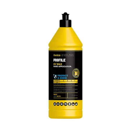 Farécla Profile UV Wax