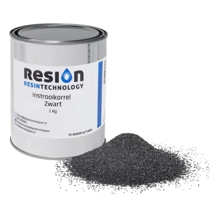 RESION Instrooikorrel (zwart)