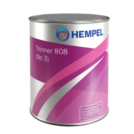 Hempel Thinner 808 (No. 3)