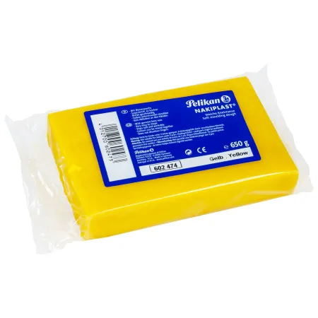 Modelklei Nakiplast voor siliconen epoxy