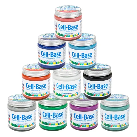 Cell-Base - Alle kleuren