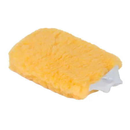 Martin Cox Schapenvacht Washandschoen