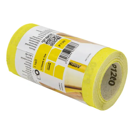 Mirka Hiamant schuurpapier rol