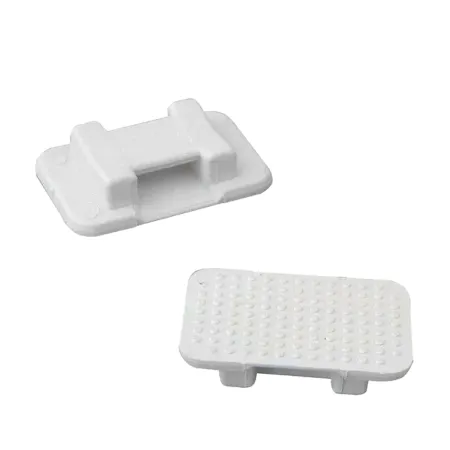 Weld Mount AT-3 Small Tie Mount (wit)