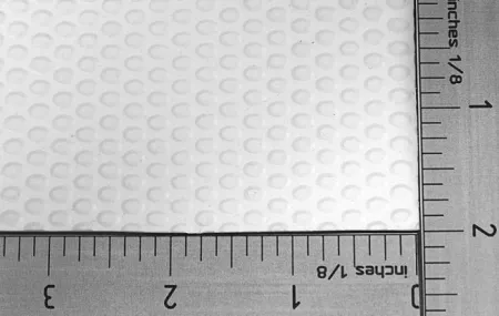 Gibco Flex-mold Pattern 106