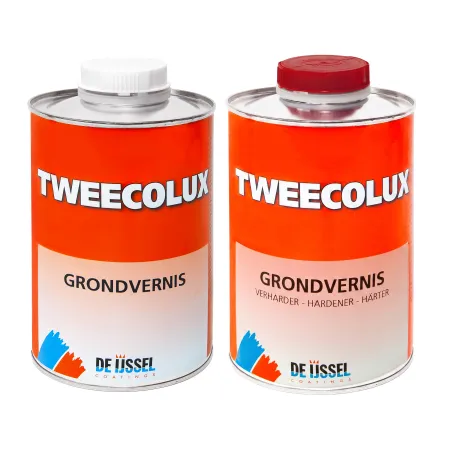 Tweecolux Grondvernis (set 2 liter)