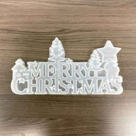 Merry christmas hanger