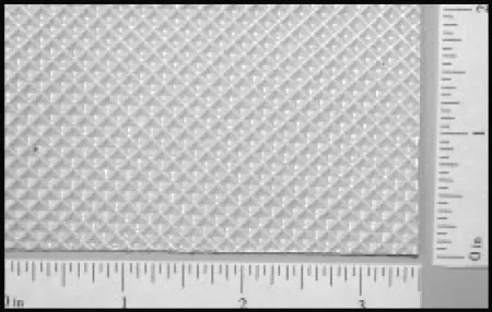 Gibco Flex-Mold Pattern 407