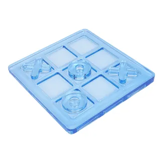 Siliconen mal Tic-Tac-Toe (uit de mal)