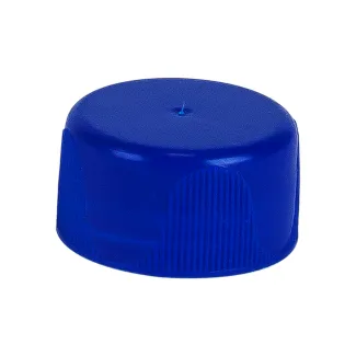 DIN28 dop (blauw)