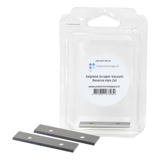 Gelplane reservemesjes