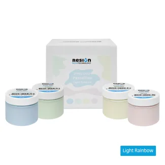 RESION PastelTint - Light Rainbow