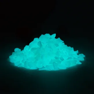 Aquamarijn (Glow-in-the-dark)