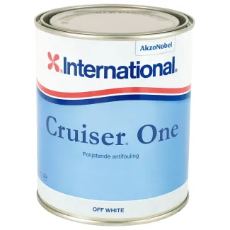 International Cruiser One Antifouling (0,75L)