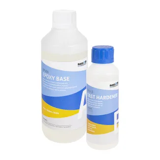 RESION Universele epoxy FAST (snelle verharder)