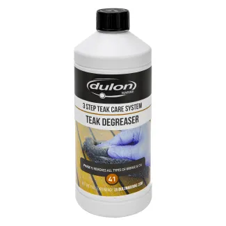 Dulon 41 Teak ontvetter (1 liter)