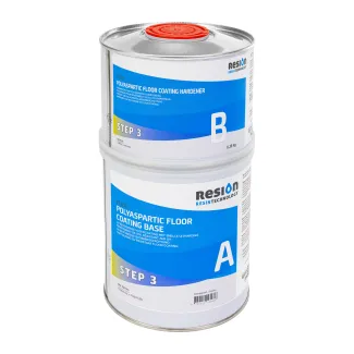 RESION Polyaspartic Duocan (1kg)