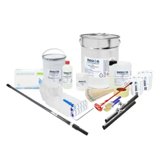 Epoxy garagevloer pakket
