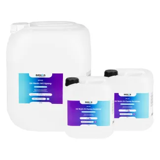 RESION UV Resin Art Epoxy LV 30kg