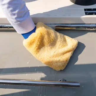 Deckmate Washmitt
