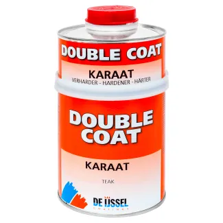 DD Double Coat Karaat (teak)