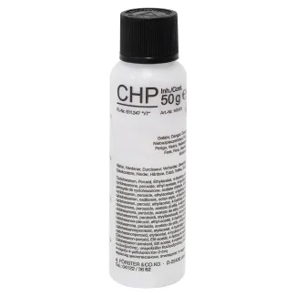 CHP-peroxide verharder