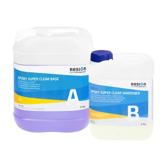 RESION Epoxy Super Clear (7 kg)