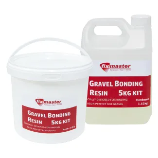 Résine FixMaster pour moquette de pierre