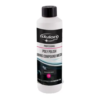 Dulon 15 Rubbing Compound Medium (500ml)
