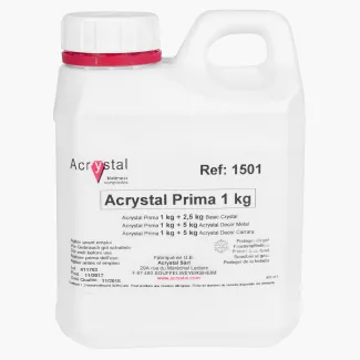 Acrystal Decor Bronze liquid