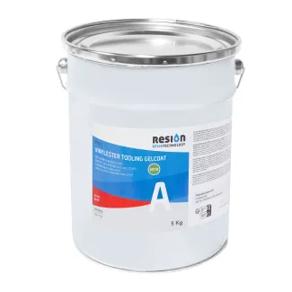 5kg RESION Mallen Gelcoat (vinylester tooling gelcoat)