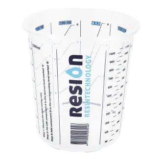 RESION Mengbekers 1300 ml