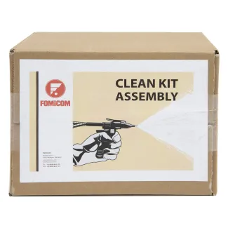 Clean Kit Assembly box