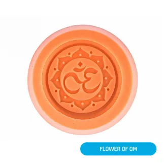 Flower of om