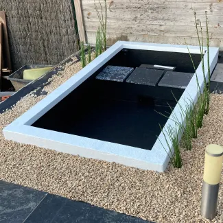 RESION Ensemble pour bassin