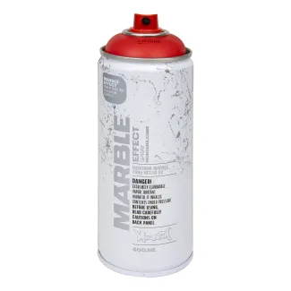 Montana Marmer Spray - Rood