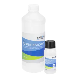 RESION Matte vloercoating - Floor Finish (1,1kg)