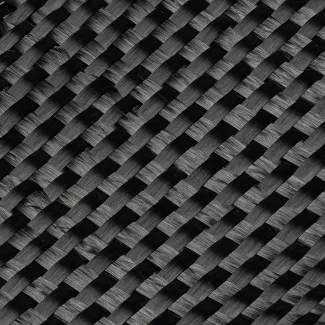 Close up carbonweefsel