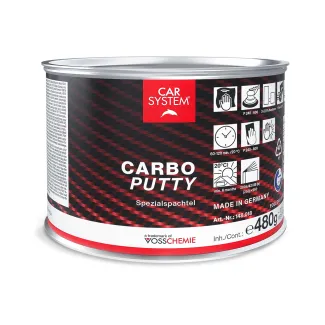 Carbo Putty (transparante plamuur)