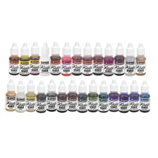 Pinata Alcohol Ink (compilation)