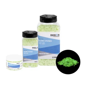 RESION Glow Stones (groen)