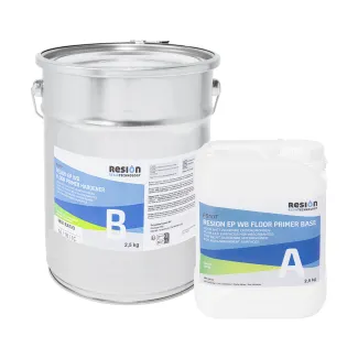 RESION Epoxy vloerprimer WB (5kg)