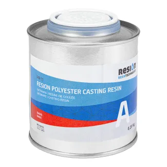 RESION Polyester giethars GTS (250 gram)