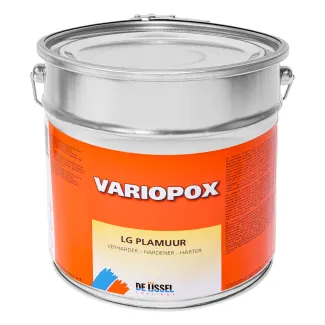 IJssel Variopox LG Plamuur epoxy verharder